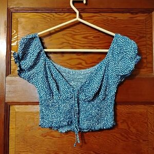 Size XS Summer Top